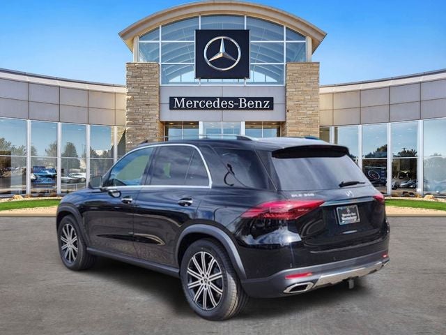 2026 Mercedes-Benz GLE GLE 350 4MATIC®
