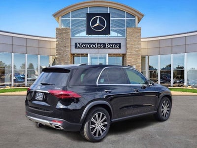2026 Mercedes-Benz GLE GLE 350 4MATIC®