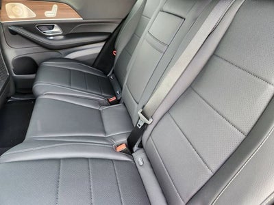 2026 Mercedes-Benz GLE GLE 350 4MATIC®