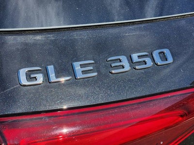 2026 Mercedes-Benz GLE GLE 350 4MATIC®