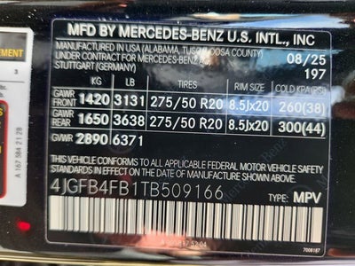 2026 Mercedes-Benz GLE GLE 350 4MATIC®