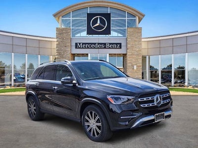 2026 Mercedes-Benz GLE GLE 350 4MATIC®