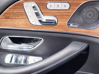 2025 Mercedes-Benz GLE GLE 350 4MATIC®
