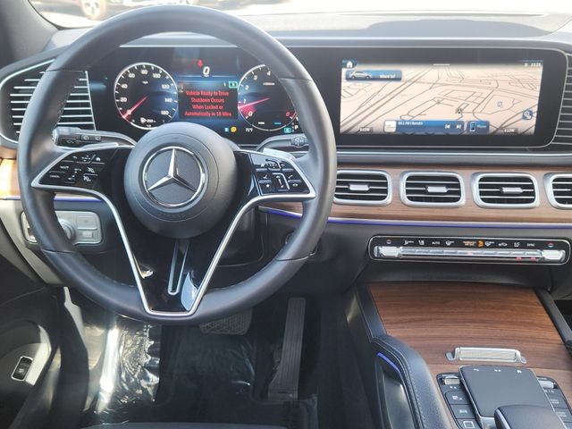 2025 Mercedes-Benz GLE GLE 350 4MATIC®