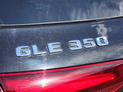 2025 Mercedes-Benz GLE GLE 350 4MATIC®