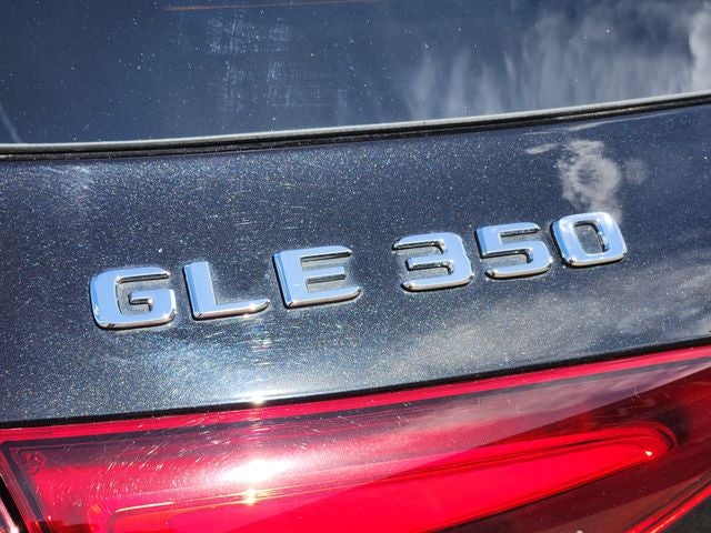 2025 Mercedes-Benz GLE GLE 350 4MATIC®
