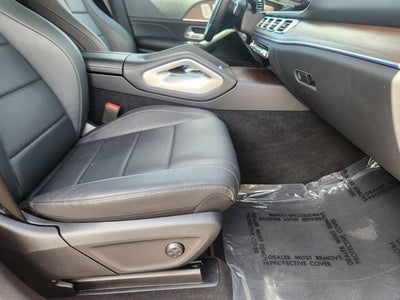 2025 Mercedes-Benz GLE GLE 350 4MATIC®
