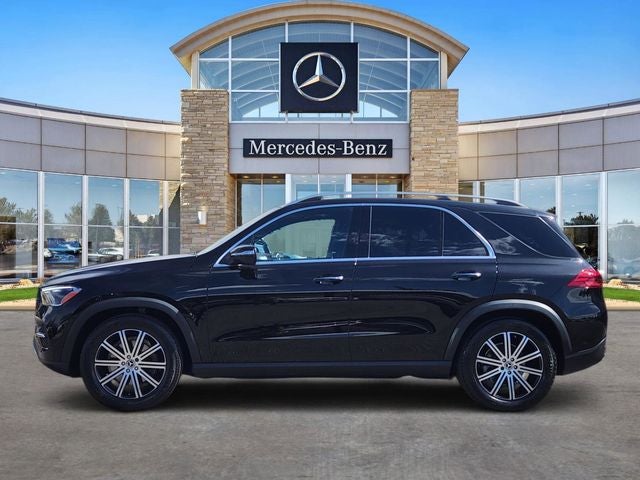 2025 Mercedes-Benz GLE GLE 350 4MATIC®