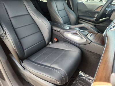 2025 Mercedes-Benz GLE GLE 350 4MATIC®