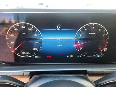 2025 Mercedes-Benz GLE GLE 350 4MATIC®