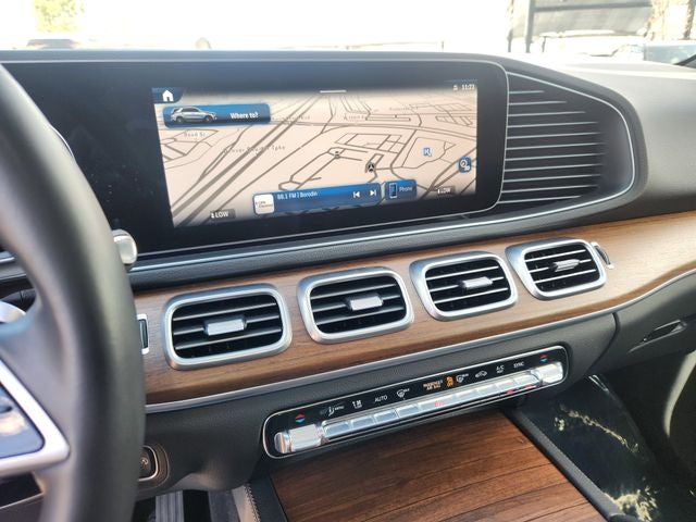 2025 Mercedes-Benz GLE GLE 350 4MATIC®