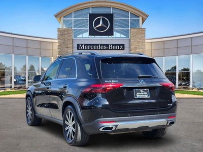 2025 Mercedes-Benz GLE GLE 350 4MATIC®