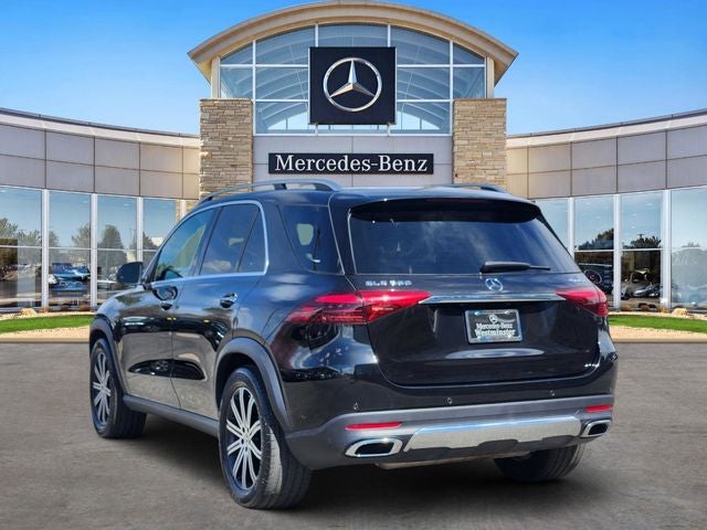 2025 Mercedes-Benz GLE GLE 350 4MATIC®