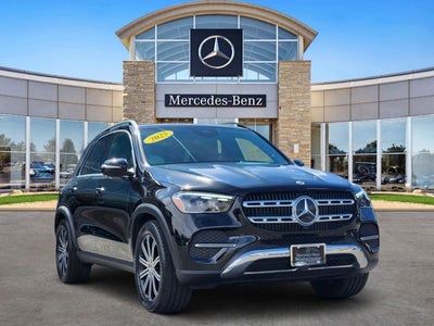 2025 Mercedes-Benz GLE GLE 350 4MATIC®