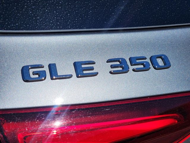 2026 Mercedes-Benz GLE GLE 350 4MATIC®
