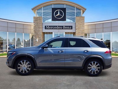 2026 Mercedes-Benz GLE GLE 350 4MATIC®