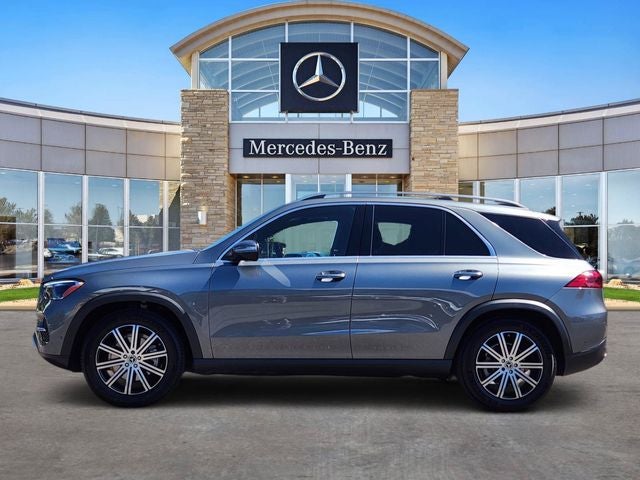 2026 Mercedes-Benz GLE GLE 350 4MATIC®