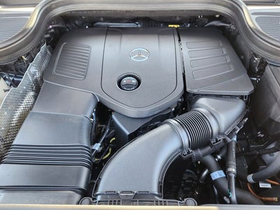 2026 Mercedes-Benz GLE GLE 350 4MATIC®