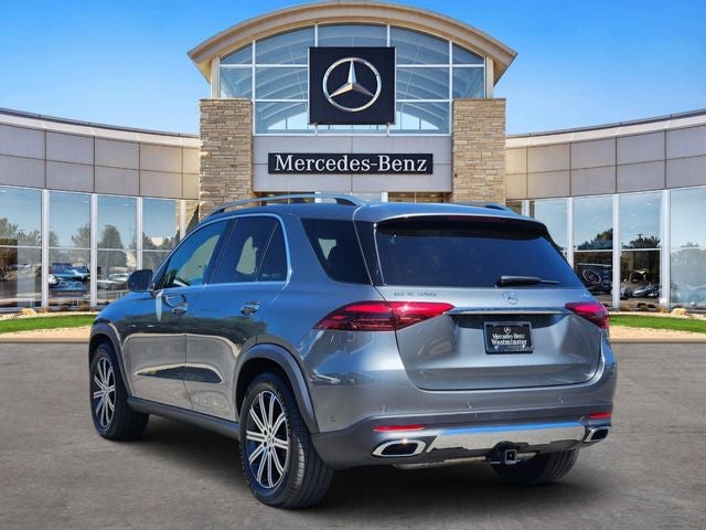 2026 Mercedes-Benz GLE GLE 350 4MATIC®