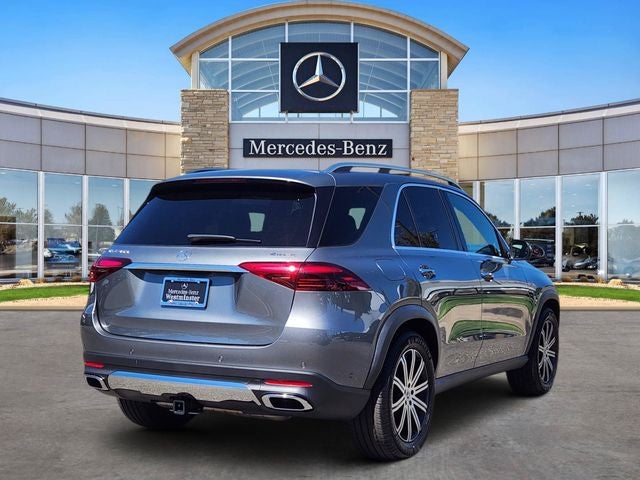 2026 Mercedes-Benz GLE GLE 350 4MATIC®