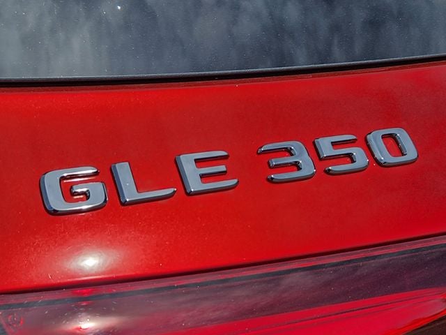 2024 Mercedes-Benz GLE GLE 350 4MATIC®