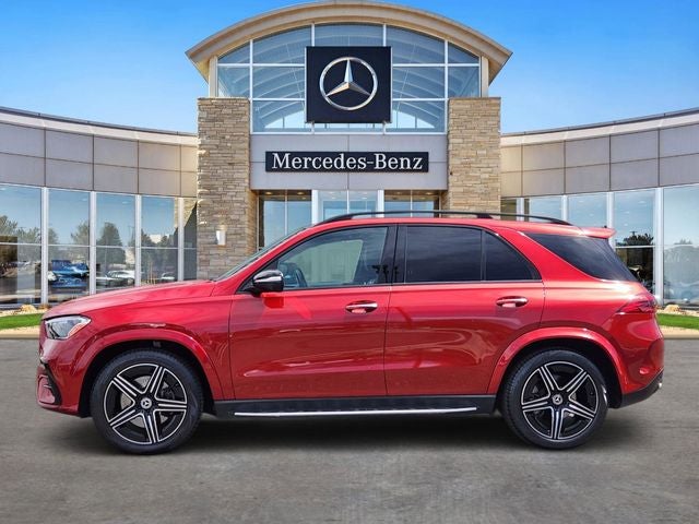 2024 Mercedes-Benz GLE GLE 350 4MATIC®