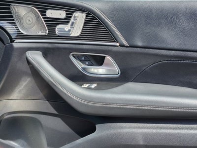 2024 Mercedes-Benz GLE GLE 350 4MATIC®