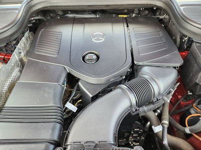 2024 Mercedes-Benz GLE GLE 350 4MATIC®