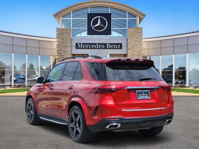 2024 Mercedes-Benz GLE GLE 350 4MATIC®