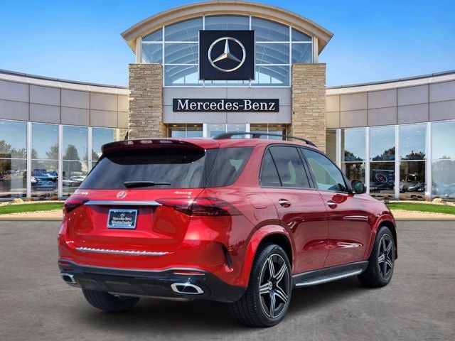 2024 Mercedes-Benz GLE GLE 350 4MATIC®