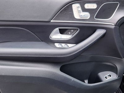 2025 Mercedes-Benz GLE GLE 350 4MATIC®