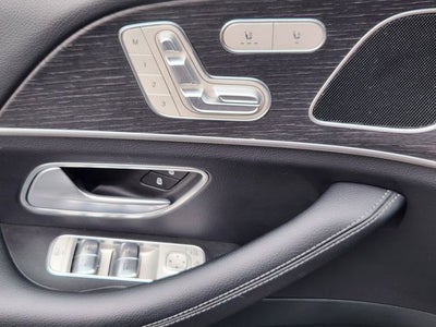 2025 Mercedes-Benz GLE GLE 350 4MATIC®