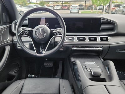 2025 Mercedes-Benz GLE GLE 350 4MATIC®