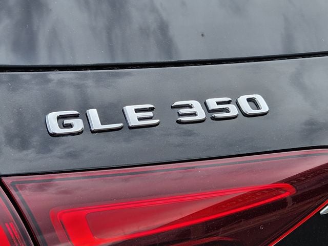 2025 Mercedes-Benz GLE GLE 350 4MATIC®