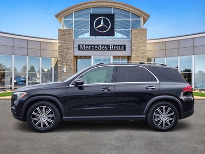 2025 Mercedes-Benz GLE GLE 350 4MATIC®