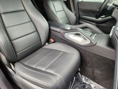 2025 Mercedes-Benz GLE GLE 350 4MATIC®