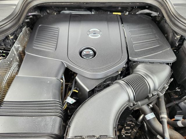 2025 Mercedes-Benz GLE GLE 350 4MATIC®