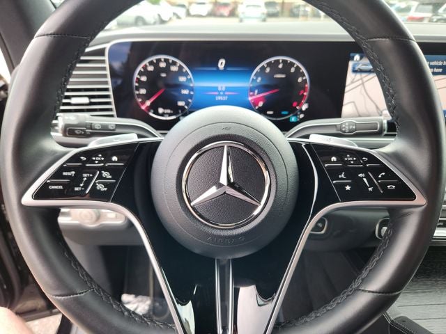 2025 Mercedes-Benz GLE GLE 350 4MATIC®