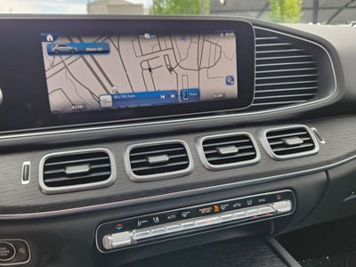 2025 Mercedes-Benz GLE GLE 350 4MATIC®