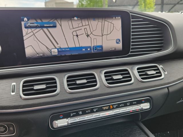 2025 Mercedes-Benz GLE GLE 350 4MATIC®