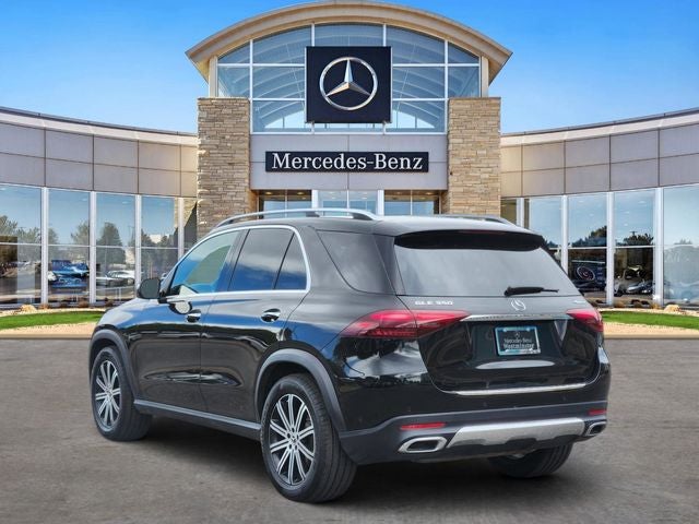 2025 Mercedes-Benz GLE GLE 350 4MATIC®