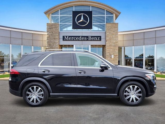 2025 Mercedes-Benz GLE GLE 350 4MATIC®