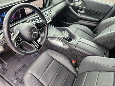 2025 Mercedes-Benz GLE GLE 350 4MATIC®