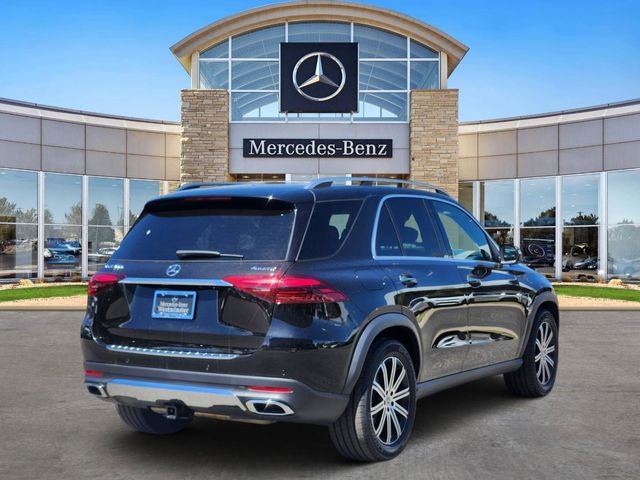 2026 Mercedes-Benz GLE GLE 350 4MATIC®