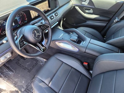 2026 Mercedes-Benz GLE GLE 350 4MATIC®