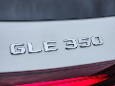 2026 Mercedes-Benz GLE GLE 350 4MATIC®
