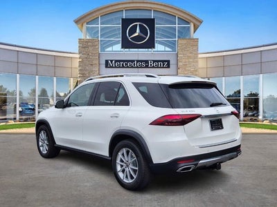 2026 Mercedes-Benz GLE GLE 350 4MATIC®