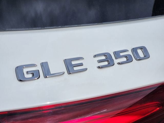 2026 Mercedes-Benz GLE GLE 350 4MATIC®