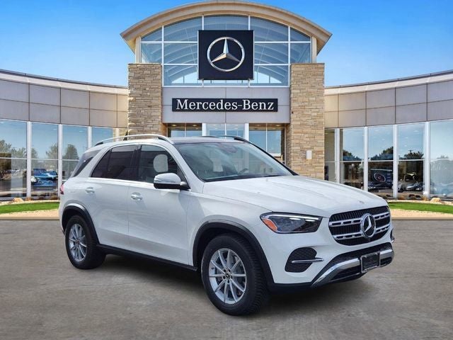 2026 Mercedes-Benz GLE GLE 350 4MATIC®