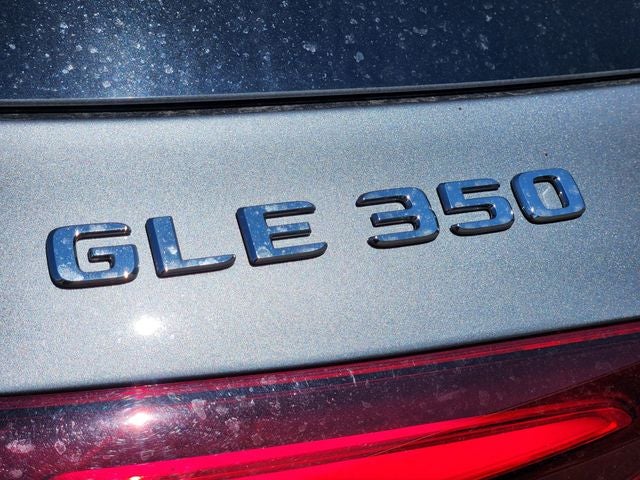 2026 Mercedes-Benz GLE GLE 350 4MATIC®